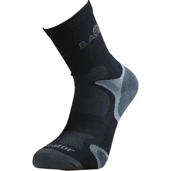 Pánské ponožky Ponožky BATAC Operator ČERNÉ vel. EU 44-46 (Ponožky BATAC Operator ČERNÉ vel. EU 44-46)