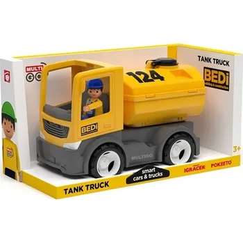 autíčko MULTIGO 27272 Cisterna s řidičem