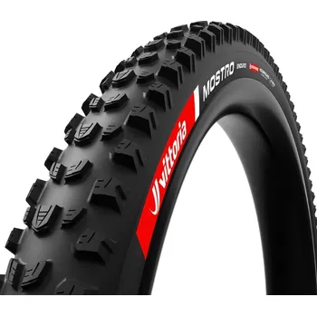 Komponent pro jízdní kolo VITTORIA Mostro 29x2.4 Trail Full Black G2.0