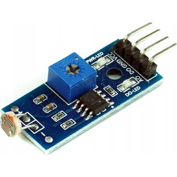 IP kamera Senzor světla Elektroweb na PCB LM393 3.3V-5V