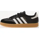 Tenisky adidas Velosamba Leather Core Black/ Ftwr White/ Gold Met. EUR 41 1/3