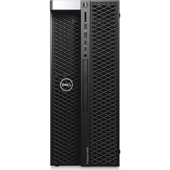 Stolní počítač Dell Precision 5820 Tower Workstation Intel Xeon W-2123 3.60 GHz / 32 GB / 256 GB SSD