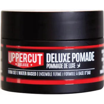 Stylingový přípravek Uppercut Deluxe - Deluxe Pomade - Pomáda na vlasy na vodní bázi 30g