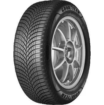 Celoroční osobní pneu Celoroční pneumatika Goodyear Vector 4Seasons Gen-3 225/45 R18 95 W s přilnavostí na sněhu (3PMSF), ochranný lem, run flat, zesílená (XL)