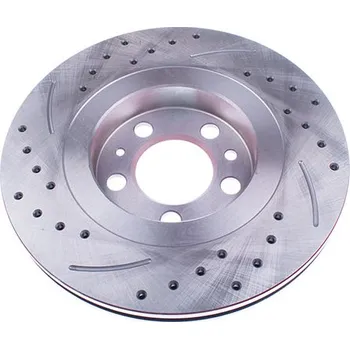 Brzdový kotouč Denckermann B130037S Brzdový kotouč