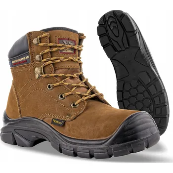 Pracovní oblečení Pracovní obuv kotníková VM Footwear Vaduz, velikost 39