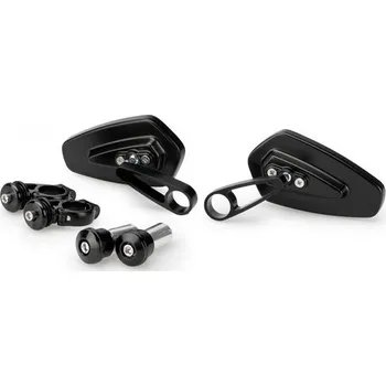 Zrcátko pro motocykl Zpětné zrcátko PUIG MP2 22054N černý pravé / levé