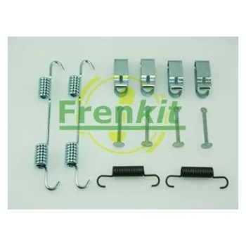 Brzdová čelist Sada příslušenství, parkovací brzdové čelisti FRENKIT 970012