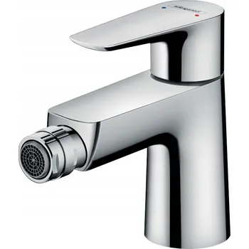 Bidetová baterie Hansgrohe Talis E stříbrná