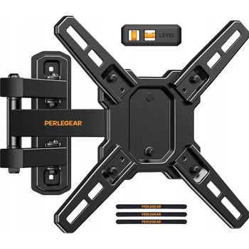 Televizní držák Držák na televizi Perlegear PGSF1 Extra Mocny Obrotowy Wieszak Uchwyt TV 13-42