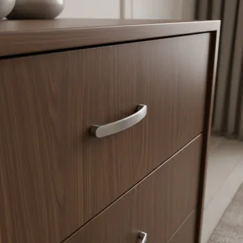 Hettich Úchytka SALONA / Nerez 160 mm