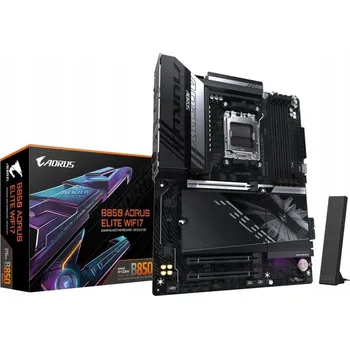 Základní deska Základní deska Gigabyte B850 AORUS ELITE WIFI7