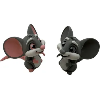 Figurka Home Made Dekorace - Myš Velikost: myš