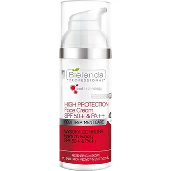 Pleťový krém Pleťový krém Bielenda Professional High Protection 50 denní a noční 50 ml