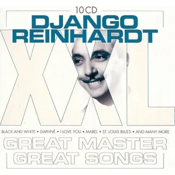 Zahraniční hudba CD Django Reinhardt