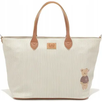 Přebalovací taška La Millou taška Ferria pro maminku ke kočárku, vel. L / Baby Bear