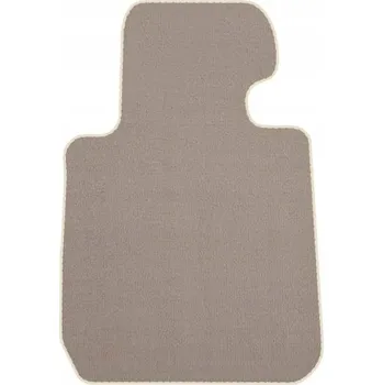 autokoberec Kobercové rohožky Edecor velurové 1 ks.