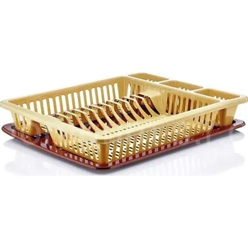 Odkapávač na nádobí Odkapávač POLY 46 x 37 x 9 cm