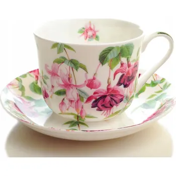 Carmani HERITAGE Šálek porcelánový 450 ml 1 ks