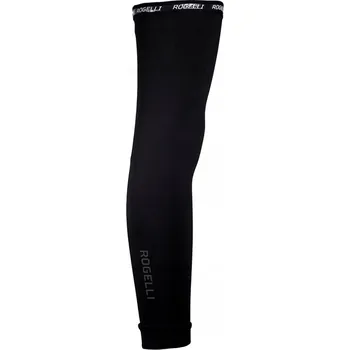 Cyklistické návleky Cyklistické návleky na nohy Rogelli XS/S černé