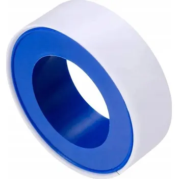Izolační páska Teflonová těsnicí páska 10 m, 12 mm x 0,075 mm FALON-TECH