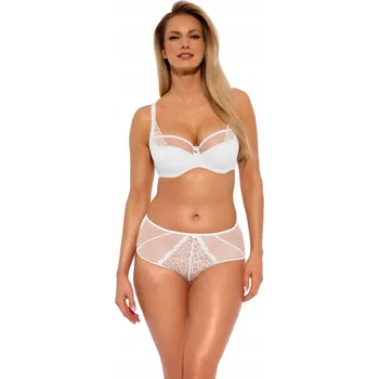 Podprsenka Gaia 1300 Maja Podprsenka polovyztužená SEMI SOFT bílá 85E