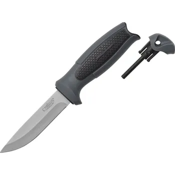 Bojový sport CAMILLUS Nůž FELIX s křesadlem a pouzdrem