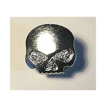 Odznak na šroubek Lebka Willie brož připínáček