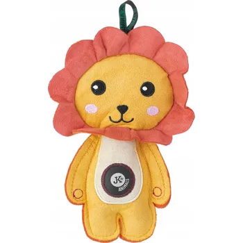Hračka pro psa JK Animals Plyšová Hračka lev 1 9 Cm
