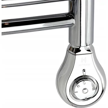 Přímotop Elektrická topná tyč DROP PLUS 300W Chrom