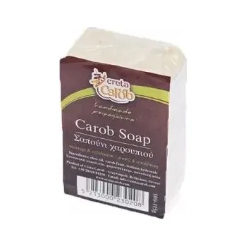 Mýdlo Olivové mýdlo s karobem 100g