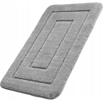 Koupelnová předložka Protiskluzová koupelnová předložka 40x60 cm Měkká savá rohožka do koupelny