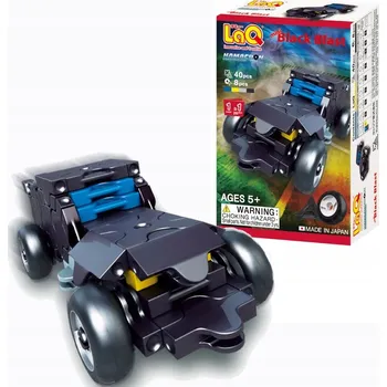 ostatní stavebnice HRAČKA Stavebnice Konstrukční Stavebnice Mini BLACK BLAST