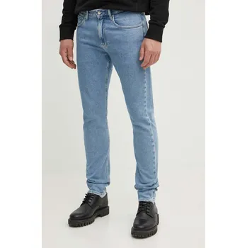 Pánské džíny Džíny Calvin Klein Jeans J30J323690 modrá 50J, vel. 33/34