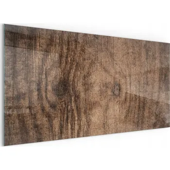 Krbová kamna Skleněná Ochranná Deska Pod Kamna Kamna Vzor Přírodního Dřeva