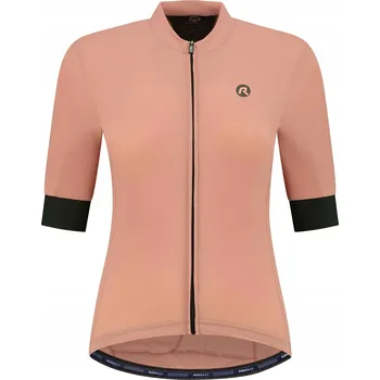 cyklistický dres Cyklistický dres Rogelli S růžový