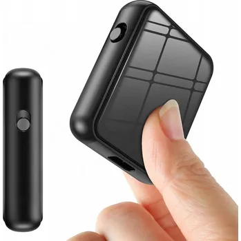 MP3 Přehrávač s Vysokým Rozlišením a Dálkovým Záznamem Zvuku, 16 GB