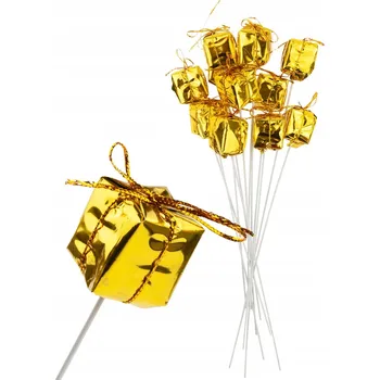 Vánoční dekorace Prolamovaná Vánoční Koule 17 cm vánoční koule ks