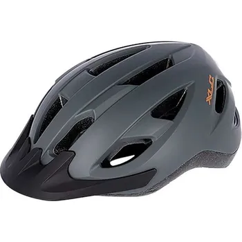 Cyklistická přilba přilba XLC BH-C32 53-60cm šedá/terracota