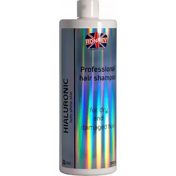 Šampon Hialuronic Holo Shine Star Professional Šampon na vlasy šampon hydratační 1000 ml