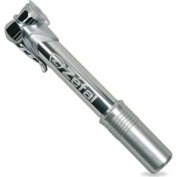 pumpička hustilka Zefal Air Profil Micro stříbrná