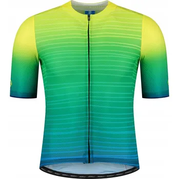 Cyklistické oblečení Cyklistický dres Rogelli XL zelený