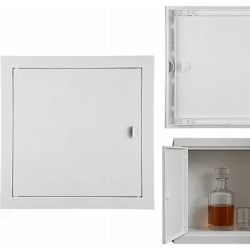 Revizní dvířka Revizní dvířka ADGO 20 x 20 cm ABS