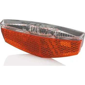 Cyklosvítilna osvětlení zadní XLC CL-R18 na nosič LED