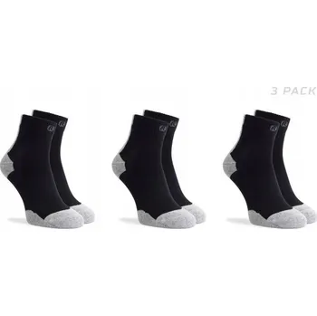 Pánské ponožky ROGELLI CORE Běžecké ponožky 3 páry (velikost 40-43)