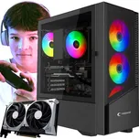Počítač prodigy.cat Ryzen 5 3600 RTX 3050 32 GB RAM 1 TB SSD