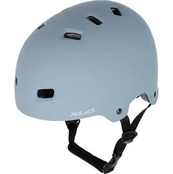 Cyklistická přilba přilba XLC Urban BH-C22 šedá matná