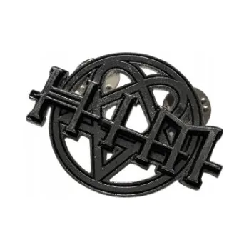 Obraz Hudební kovová placka