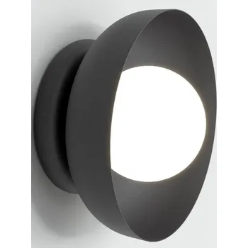 Nástěnné svítidlo Emibig Ozzy nástěnné svítidlo 1x8 W černá 1515/K1