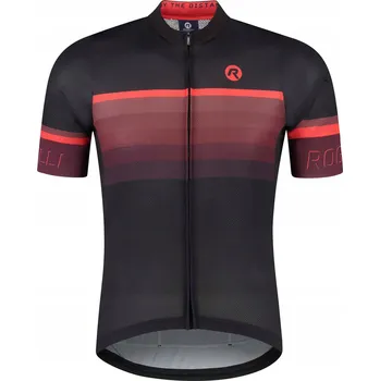 cyklistický dres Cyklistický dres Rogelli M červený